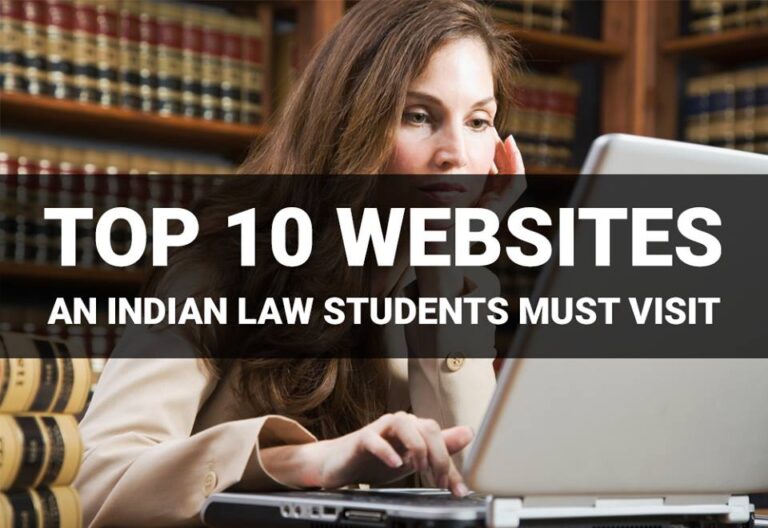 law website in India