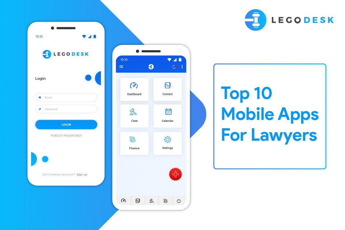 legal app for lawyers