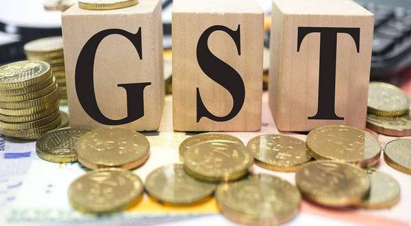 what is gst in india