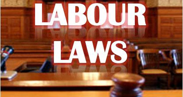 labour law in india