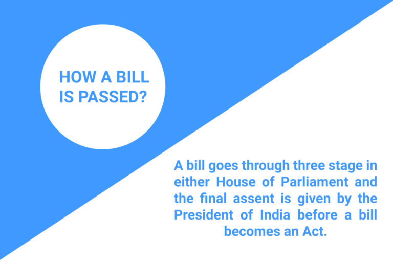 bill is passed