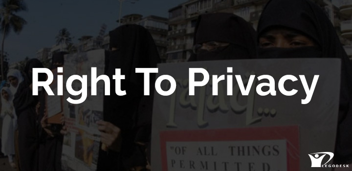 right to privacy