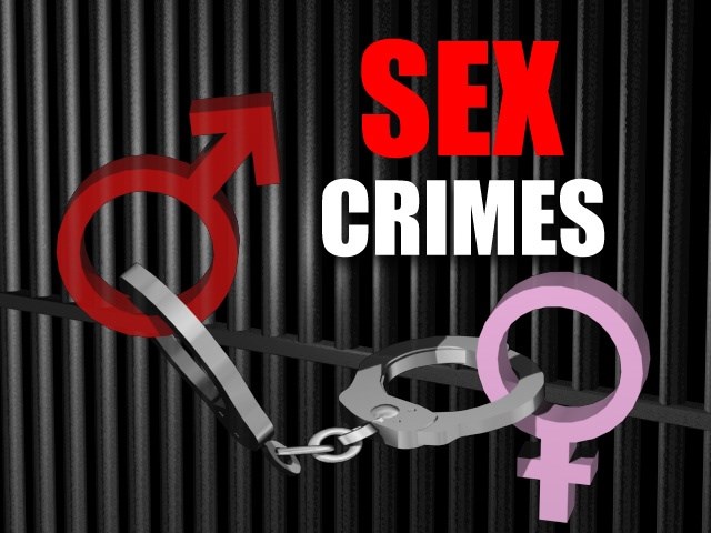 sex crimes