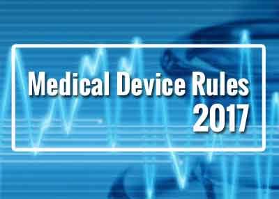 Medical Device Rules