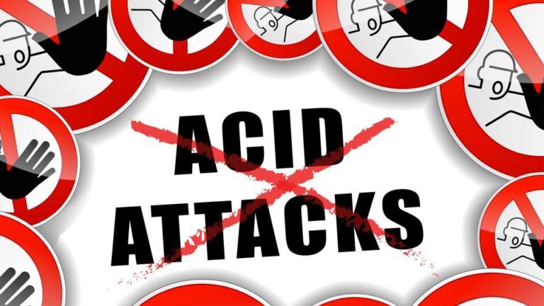 acid attack in india