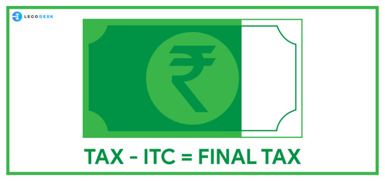 input tax credit Under GST