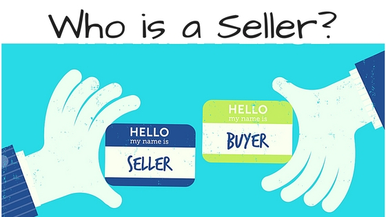 who s a seller