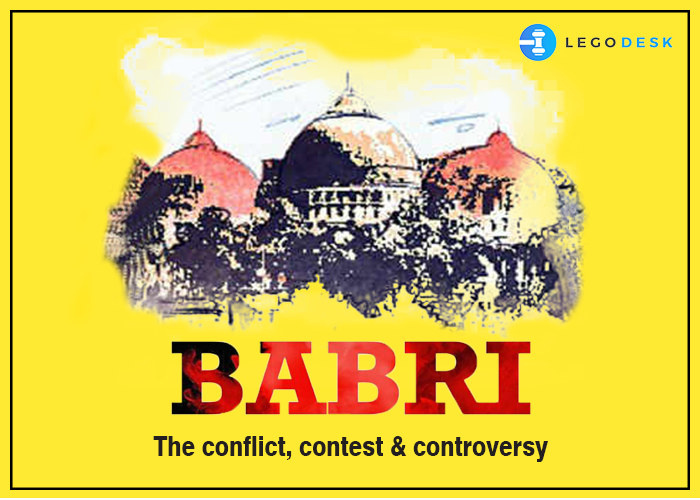 babri masjid case