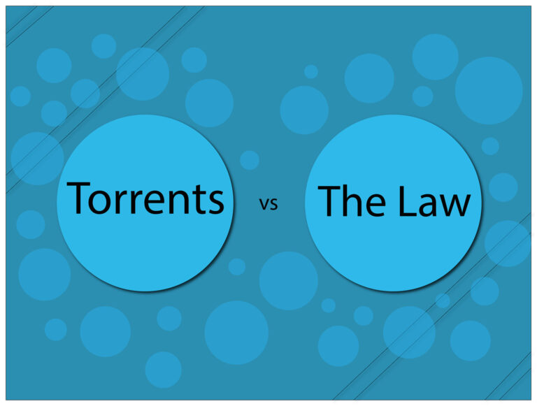 is torrenting illegal in india