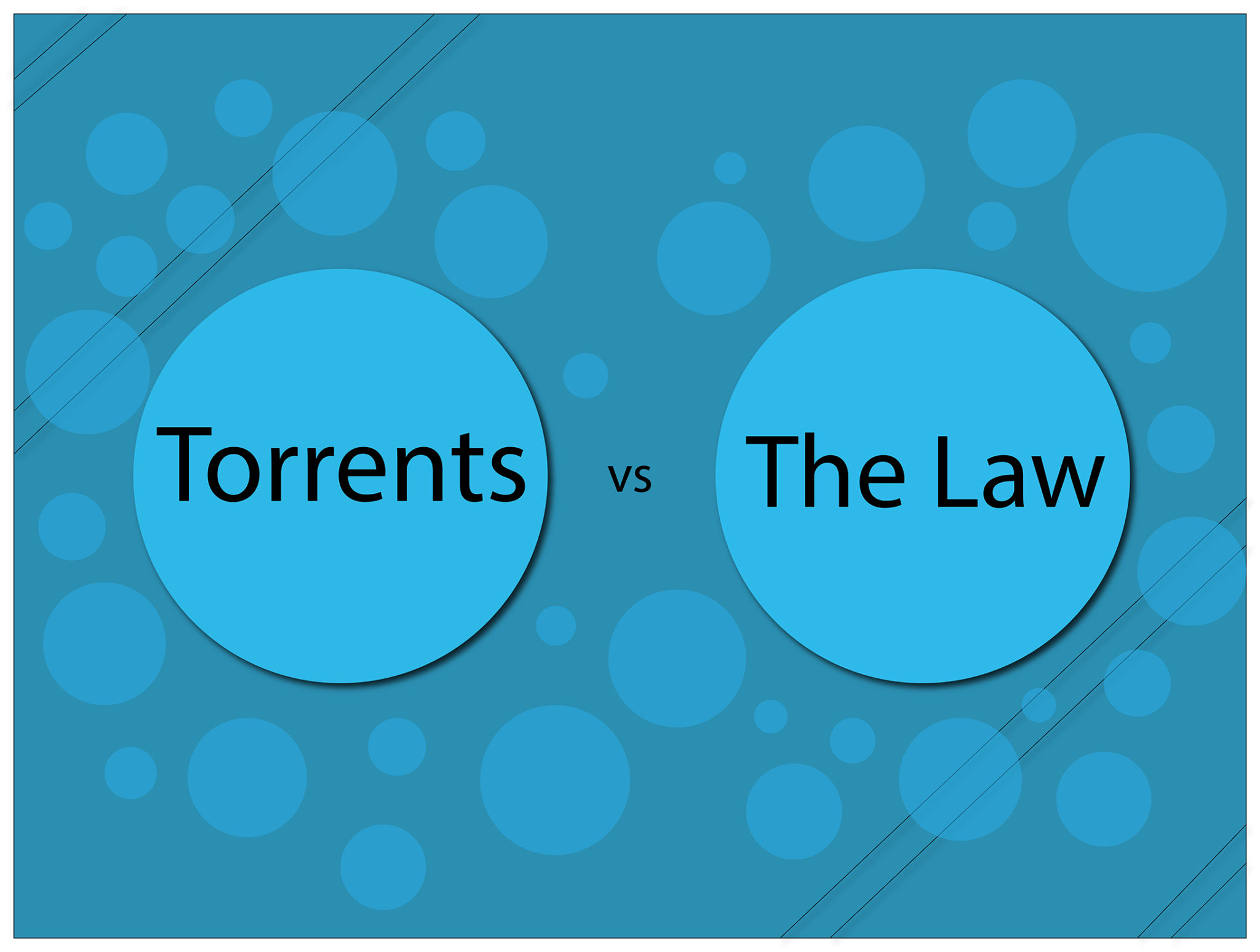 is torrenting illegal in india