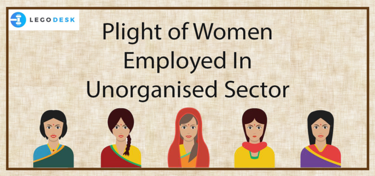 Women in Unorganized Sector