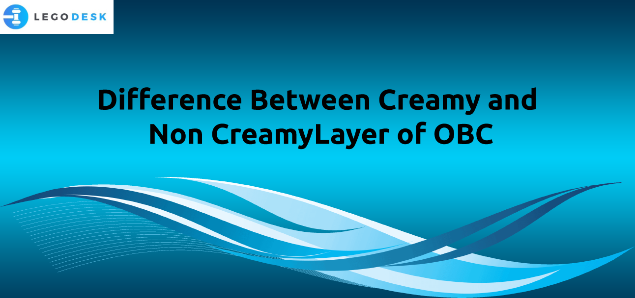 obc non creamy layer