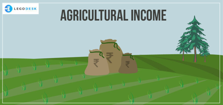 what is agricultural income