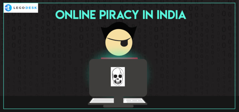 piracy in india