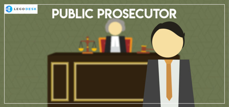 public prosecutor