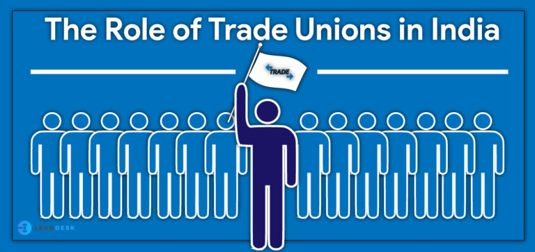 role of trade union