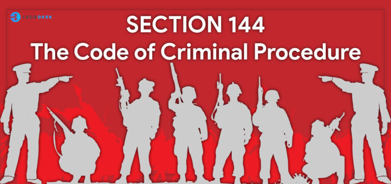 section 144 ipc