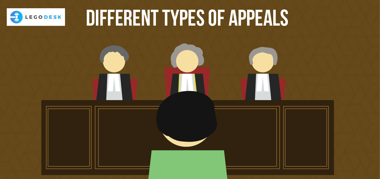 types of appeal