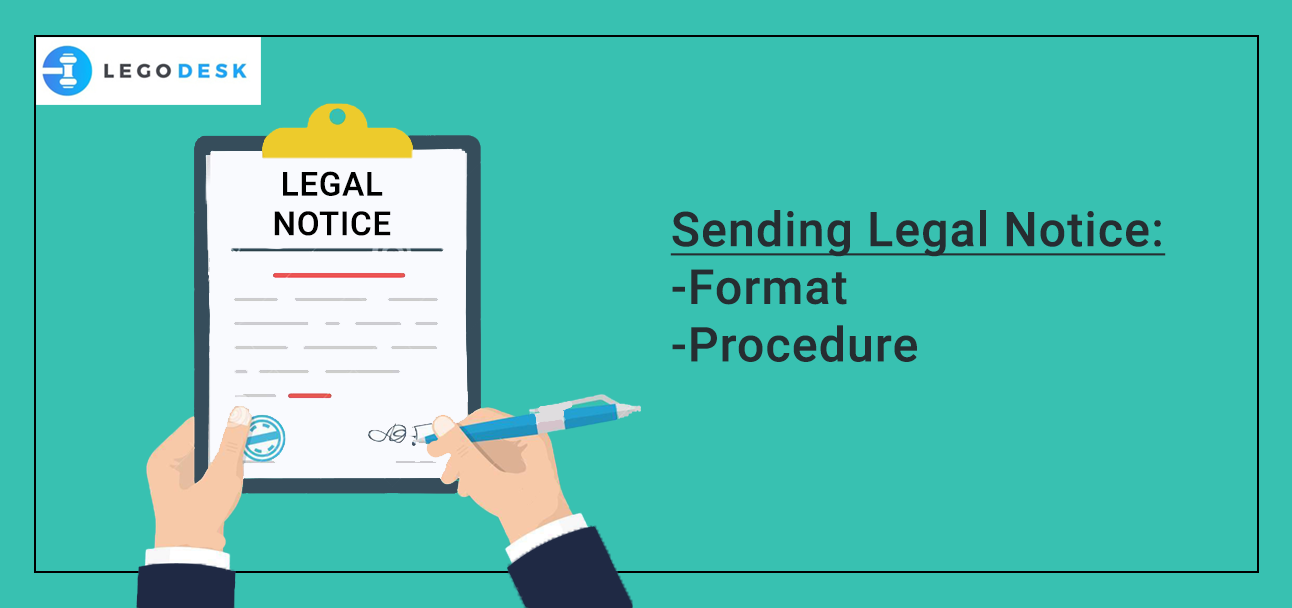 what is a legal notice