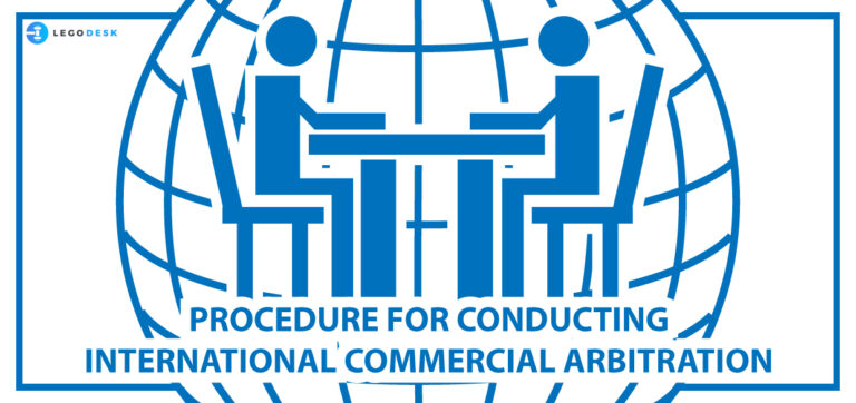 International Commercial Arbitration