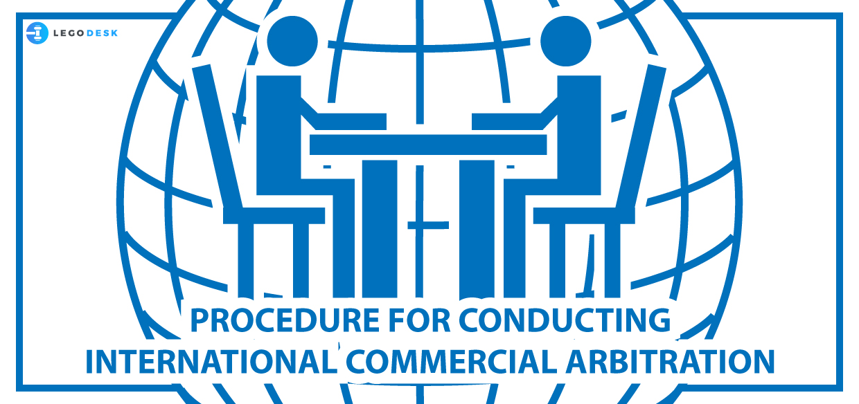 International Commercial Arbitration