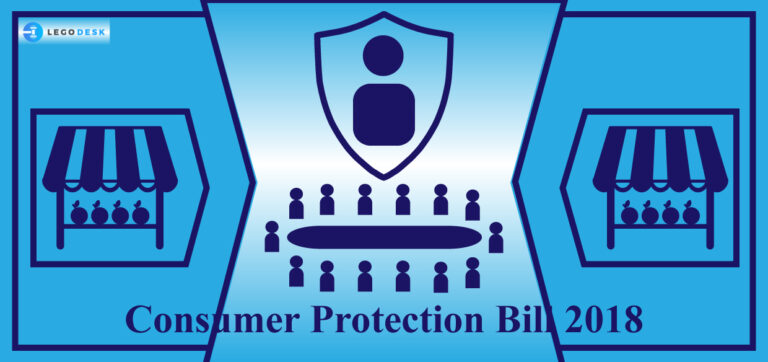 Consumer Protection Bill 2018