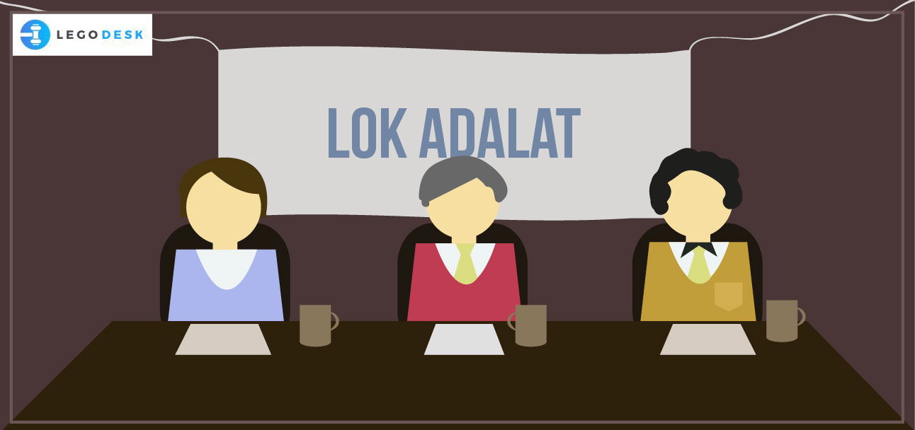 procedure of lok adalat