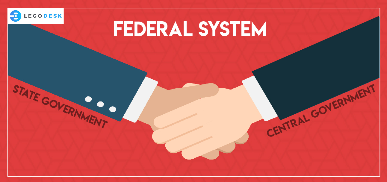 federal system in india