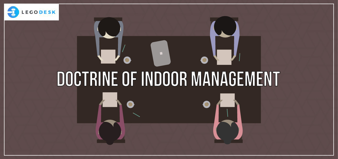 doctrine of indoor management