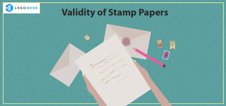 validity of stamp papers