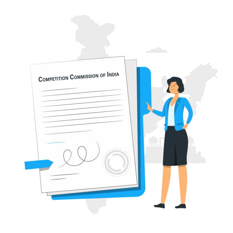 competitive commission of india