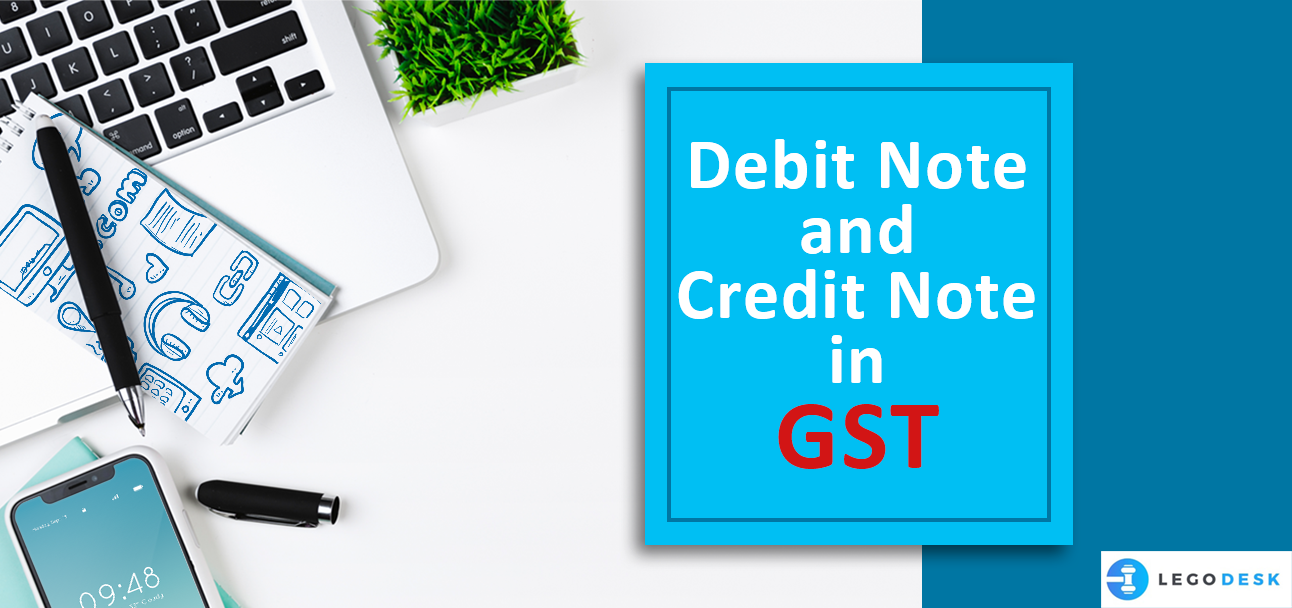 debit note and credit note