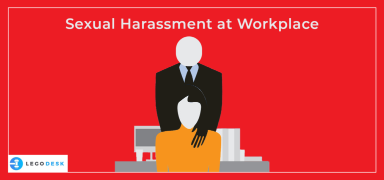 sexual harassment at workplace