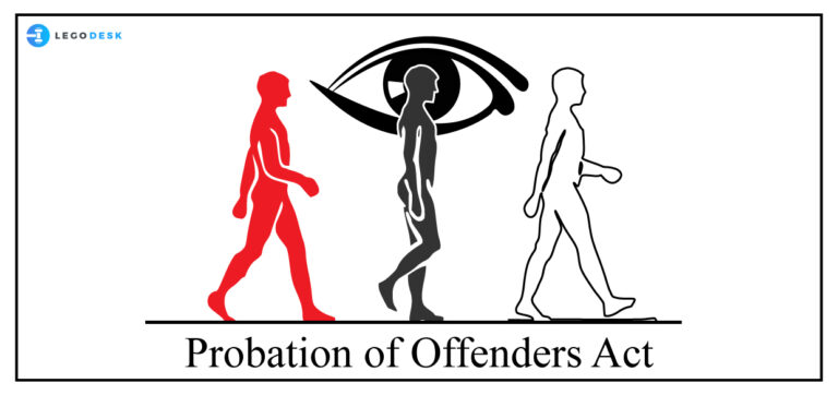 Probation of Offenders Act