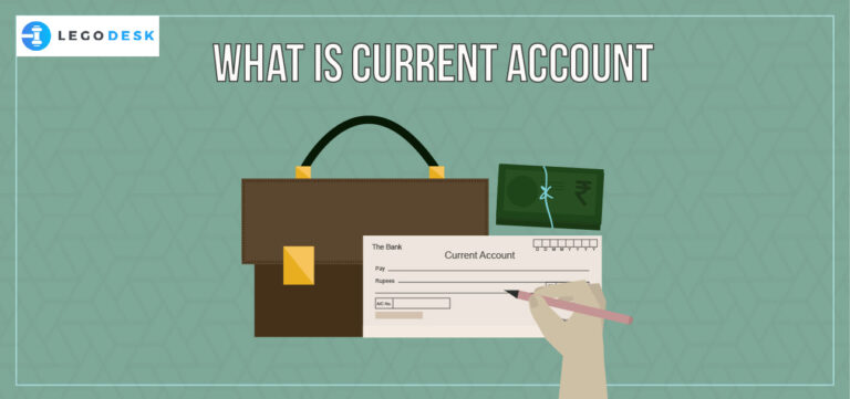 current account and savings account