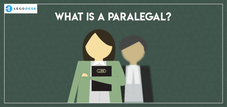 paralegal in india