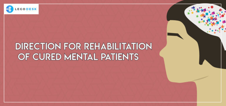 Rehabilitation of Cured Mental Patients