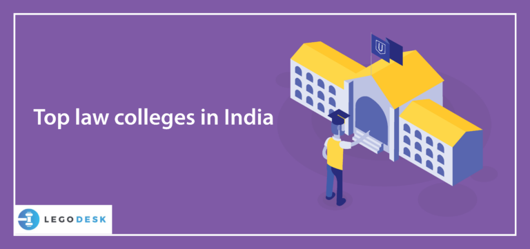 Top law colleges in India