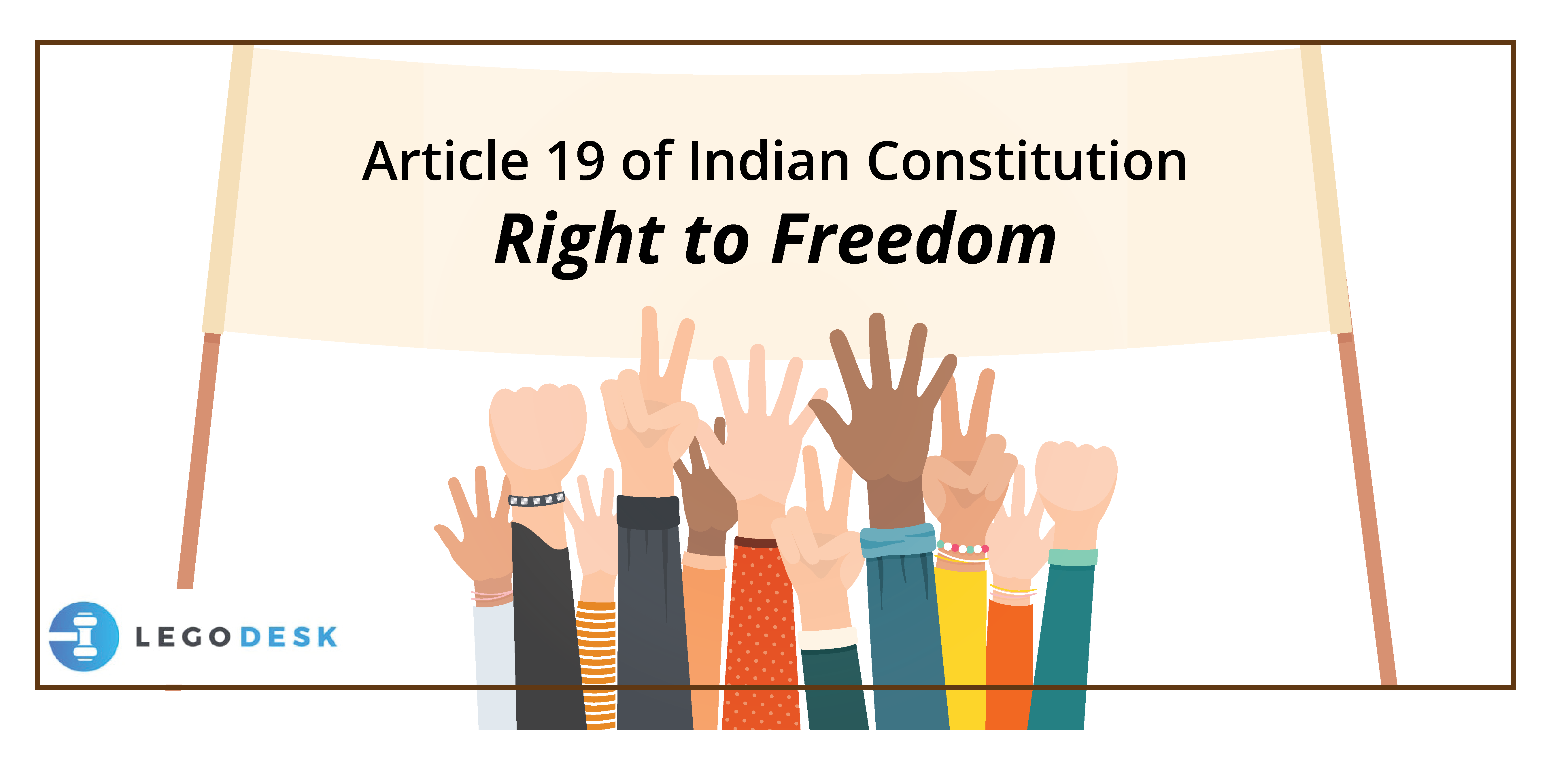 Article 19 of Indian Constitution