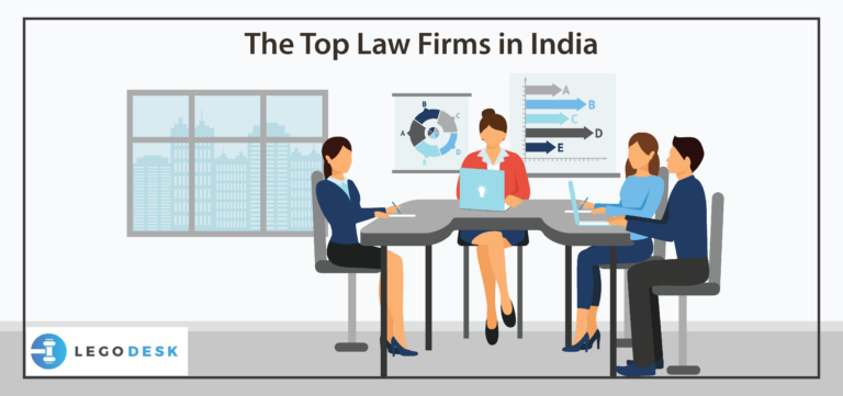 Top Law Firms in India