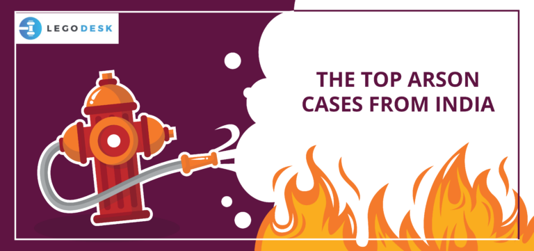 arson cases