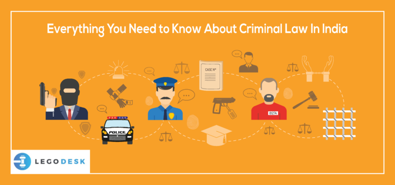 Criminal Law In India