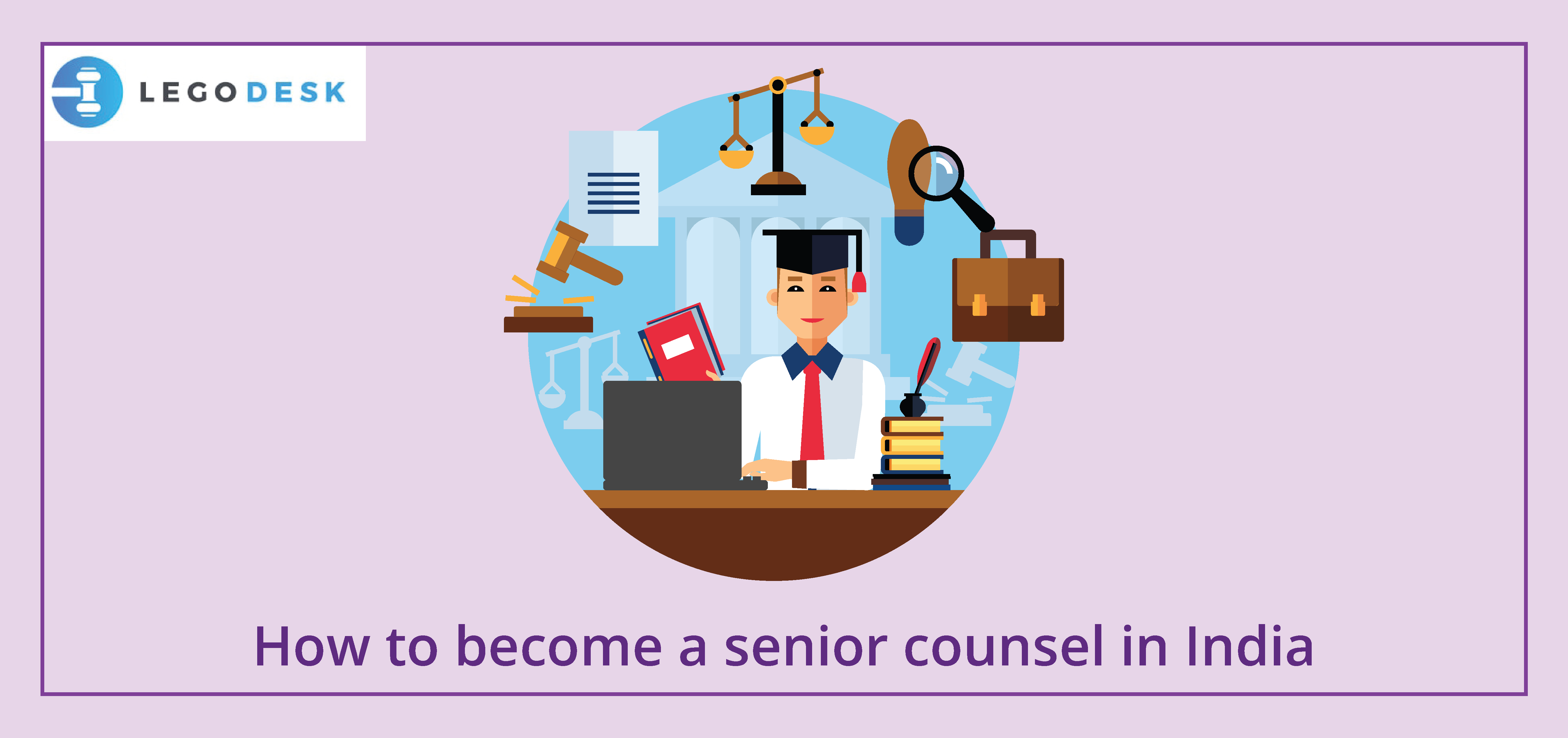 senior counsel