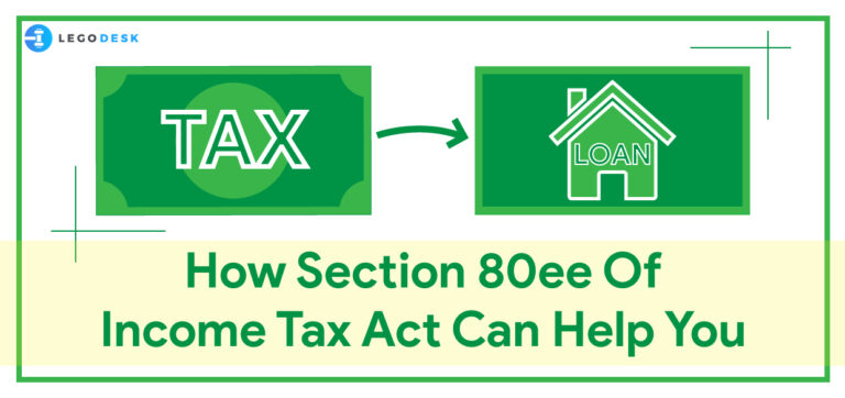 section 80ee of income tax act