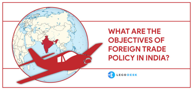 foreign trade policy india