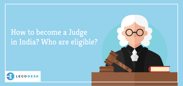 how to become a judge