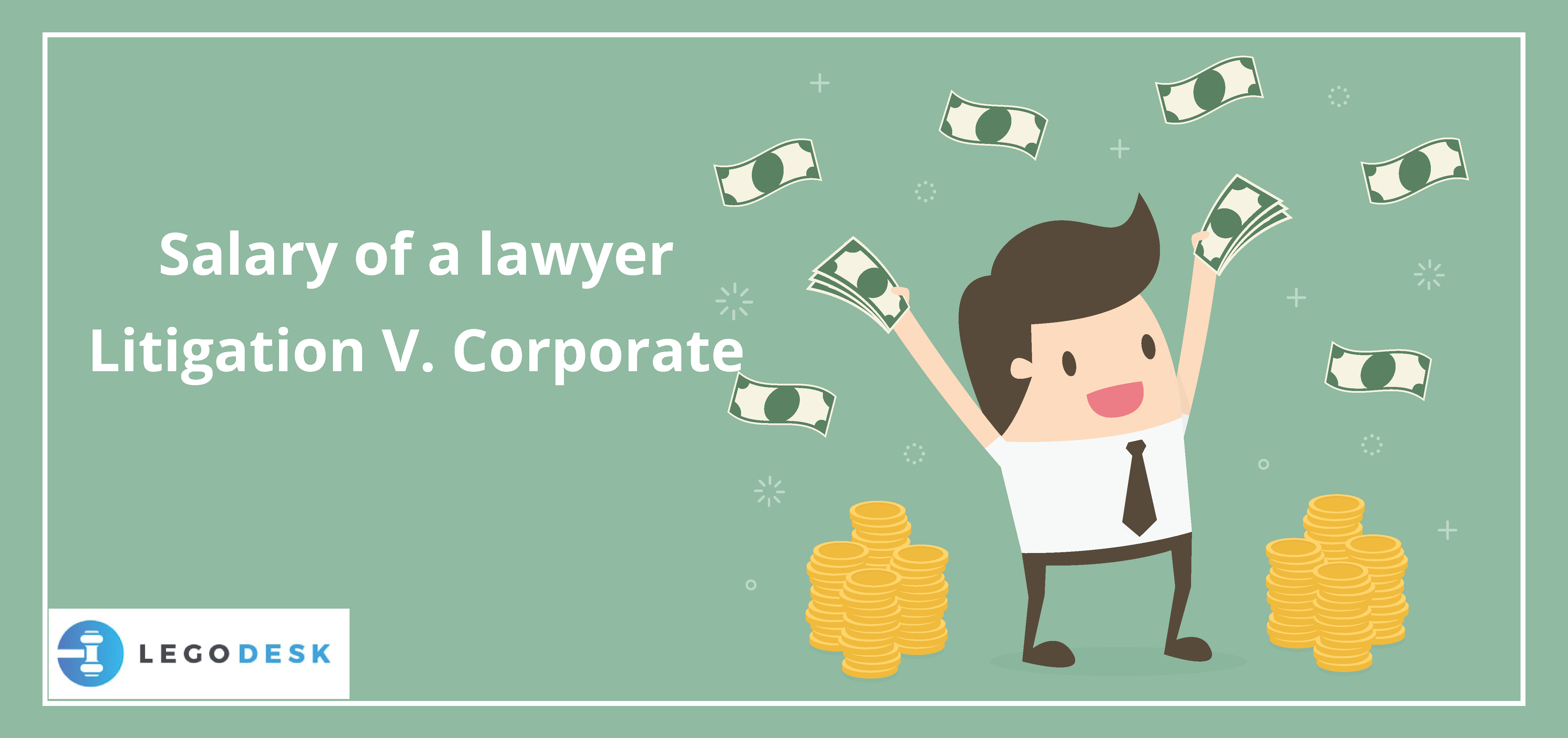 salary of a lawyer in india