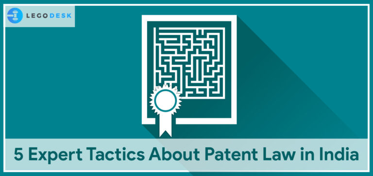 patent law in India