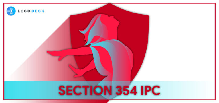 section 354 ipc