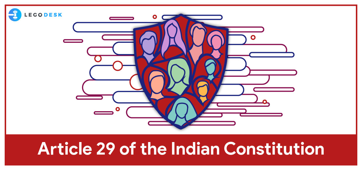 Article 29 of the Indian Constitution